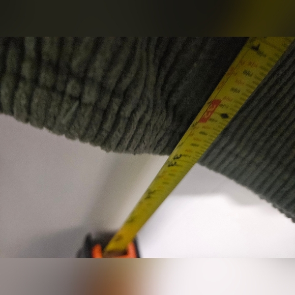 Reformation Alyssa High Rise Wide Leg Corduroy Pants - Picture 5 of 8